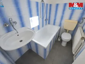 Prodej rodinného domu, Havlíčkův Brod, Mírová, 90 m2