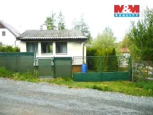 Prodej chaty, Stříbrná Skalice, 48 m2