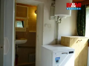 Prodej chaty, Stříbrná Skalice, 48 m2