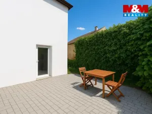 Prodej rodinného domu, Hořovice, Nerudova, 164 m2