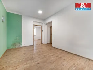 Prodej bytu 2+1, Svitavy - Předměstí, Richarda Kloudy, 47 m2
