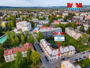 Prodej bytu 2+1, Svitavy - Předměstí, Richarda Kloudy, 47 m2