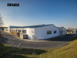 Prodej skladu, Plzeň, Dopravní, 9469 m2