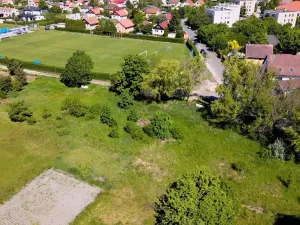 Prodej pozemku pro bydlení, Všetaty, 906 m2