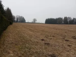 Prodej pozemku pro bydlení, Tři Studně, 1456 m2