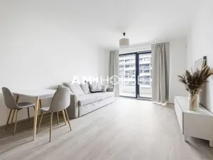 Pronájem bytu 1+kk, Praha - Žižkov, Šrámkové, 36 m2