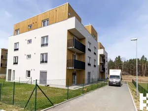 Pronájem bytu 1+kk, Plzeň, K Zelené louce, 31 m2