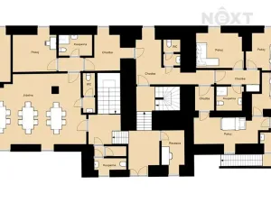 Prodej obchodního prostoru, Český Krumlov, Chvalšinská, 522 m2