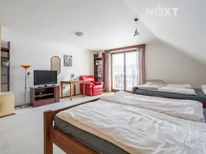 Prodej chalupy, Horní Stropnice, 360 m2