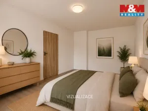 Prodej bytu 3+1, Černovice, Tyršova, 64 m2