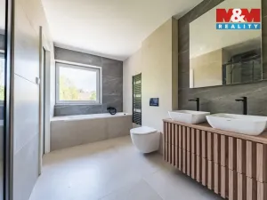 Prodej rodinného domu, Kamenice - Všedobrovice, Ringhofferova, 271 m2