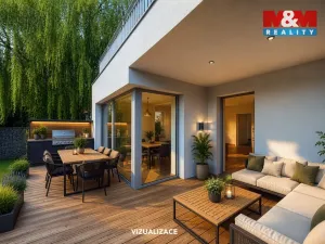 Prodej rodinného domu, Kamenice - Všedobrovice, Ringhofferova, 271 m2