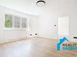 Prodej bytu 2+1, Děčín, Podmokelská, 53 m2
