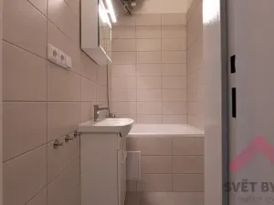 Pronájem bytu 2+kk, Praha - Vršovice, Tolstého, 40 m2
