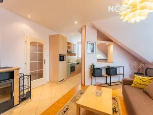 Pronájem bytu 2+kk, Šumperk, Dobrovského, 67 m2