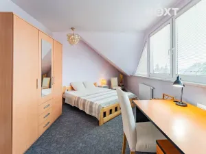 Pronájem bytu 2+kk, Šumperk, Dobrovského, 67 m2