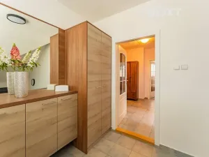 Pronájem bytu 2+kk, Šumperk, Dobrovského, 67 m2