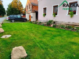 Prodej chaty, Olbramov, 158 m2