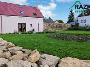 Prodej chaty, Olbramov, 158 m2