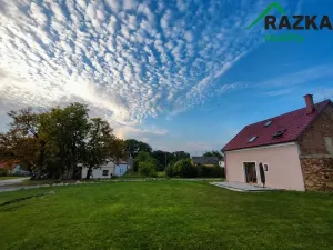 Prodej chaty, Olbramov, 158 m2