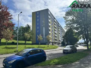 Prodej bytu 2+1, Tachov, 61 m2
