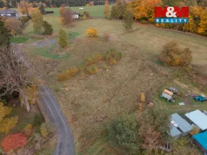 Prodej pozemku pro bydlení, Podhradí, 1006 m2