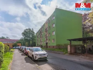 Prodej bytu 1+1, Aš, Neumannova, 39 m2