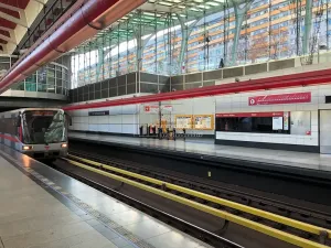 Pronájem bytu 1+kk, Praha - Střížkov, Střížkovská, 42 m2