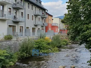 Pronájem bytu 2+kk, Vrchlabí, Labská, 45 m2