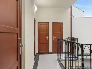 Pronájem bytu 1+kk, Praha - Žižkov, Milíčova, 29 m2