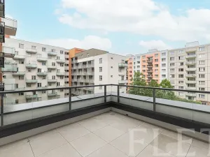Pronájem bytu 1+kk, Praha - Kamýk, Hodkovická, 35 m2
