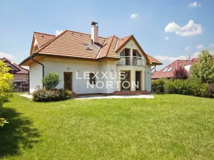 Pronájem rodinného domu, Průhonice, Pod Valem II., 190 m2