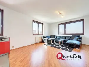 Pronájem bytu 3+kk, Praha - Záběhlice, Na Slatince, 72 m2