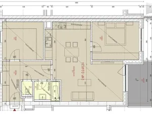 Pronájem bytu 3+kk, Brno, Řípská, 70 m2