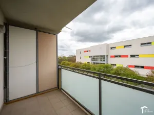 Pronájem bytu 1+kk, Lázně Bohdaneč, Za Pivovarem, 26 m2