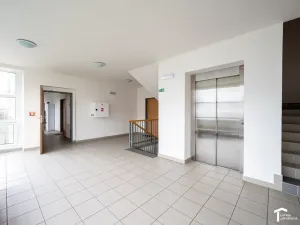 Pronájem bytu 1+kk, Lázně Bohdaneč, Za Pivovarem, 26 m2