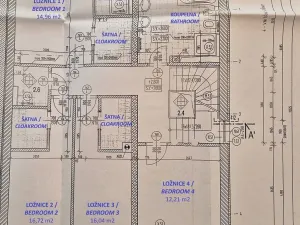 Pronájem rodinného domu, Praha - Jinonice, U panské zahrady, 258 m2