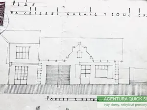 Prodej rodinného domu, Černošice, Radotínská, 107 m2