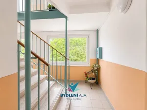 Pronájem bytu 2+kk, Teplice, Pražská, 42 m2