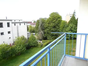 Pronájem bytu 2+1, Havlíčkův Brod, Masarykova, 61 m2