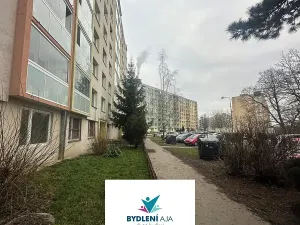 Pronájem bytu 1+1, Krupka, Karla Čapka, 35 m2