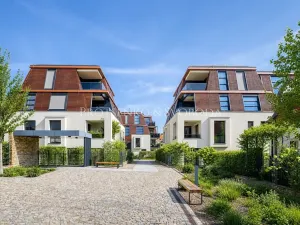 Pronájem bytu 2+kk, Praha - Troja, Pod Havránkou, 63 m2