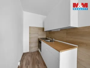 Prodej bytu 1+kk, Ústí nad Labem - Krásné Březno, Dr. Horákové, 31 m2