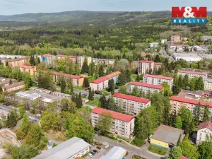 Pronájem bytu 3+kk, Mariánské Lázně, U Pily, 65 m2