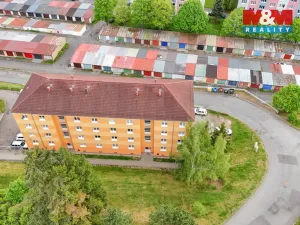 Prodej bytu 2+1, Tachov, Jabloňová, 61 m2