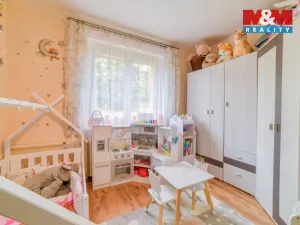 Prodej bytu 2+1, Tachov, Jabloňová, 61 m2