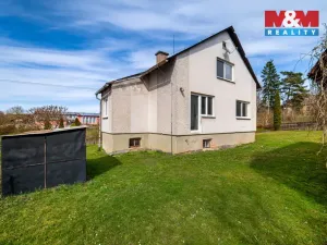 Prodej rodinného domu, Maletín - Starý Maletín, 160 m2