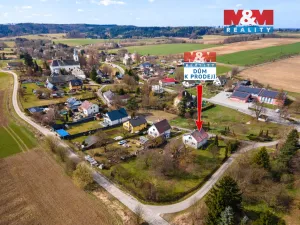 Prodej rodinného domu, Maletín - Starý Maletín, 160 m2