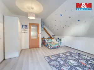 Prodej rodinného domu, Chotěšov, Osvobozených politických vězňů, 191 m2