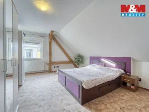Prodej rodinného domu, Chotěšov, Osvobozených politických vězňů, 191 m2